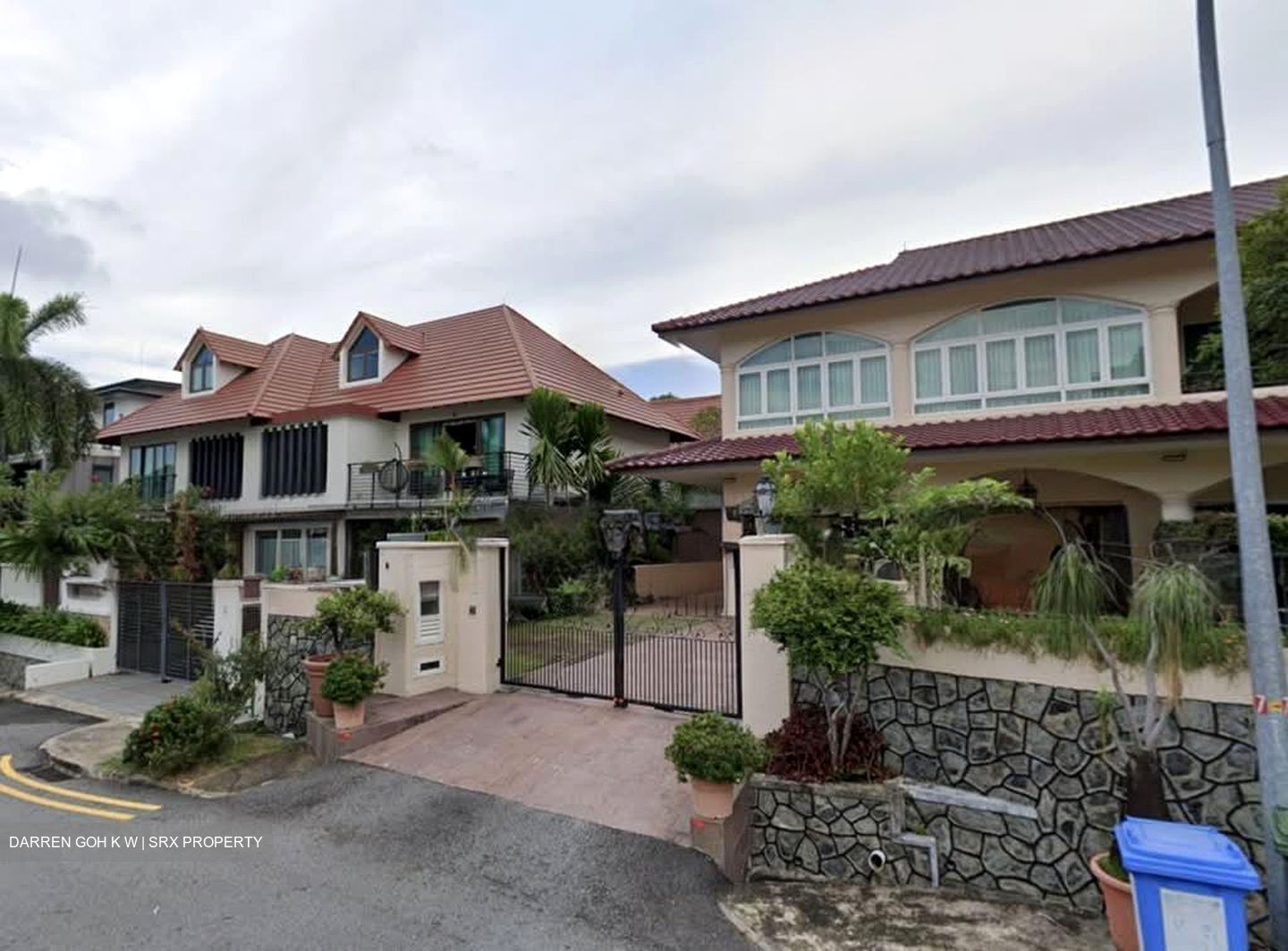 Frankel Estate (D15), Detached #558287401